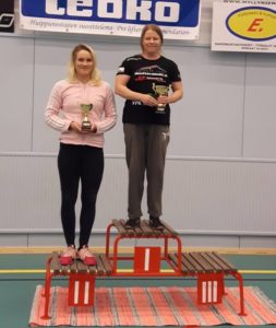 toistovoima svry punkalaidun