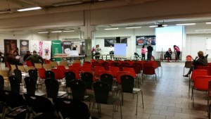 Rovaniemi penkki mave SM kisa, FPO, Arctic gym