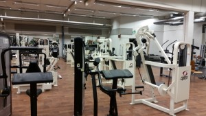 Arctic gym