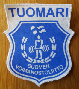 sali365 tuomarikoulutus svnl voimanosto