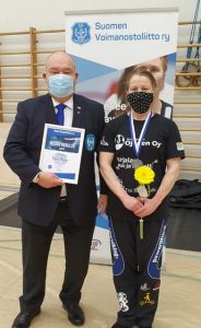 svnl ipf voimanosto sm masters