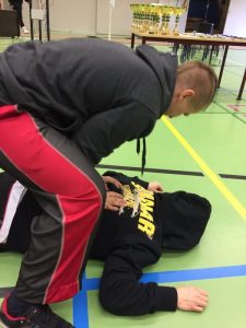 selkäjumi