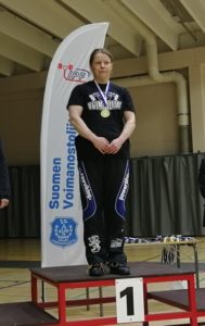 tammisaari svnl klassinen penkki raw rawvikingpowerlifting ipf