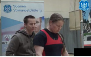 tammisaari svnl klassinen penkki raw rawvikingpowerlifting ipf