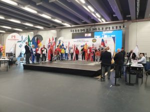 gyor unkari voimanosto em penkkipunnerrus mave kyykky ipf svnl lvk team
