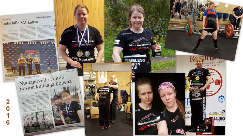 yhteistyö sponsori raw viking voimanosto
